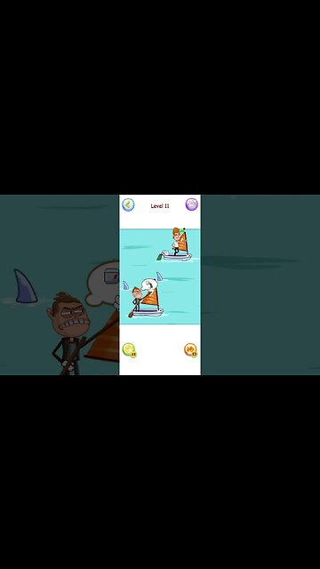 Troll Robber Level 11