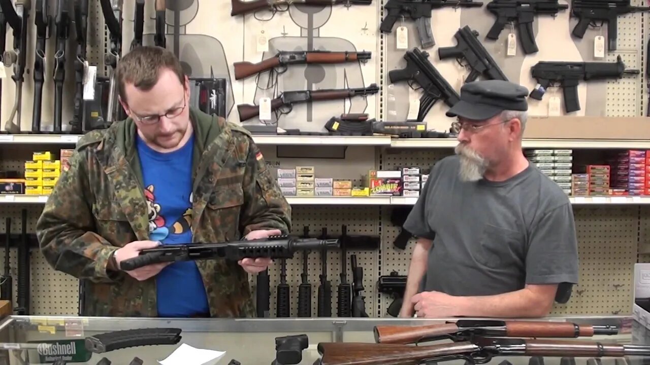 Gun Gripes Episode 14: Gun laws that are FUBAR