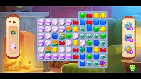 Playrix Homescapes Gameplay Walkthrough Level 10577