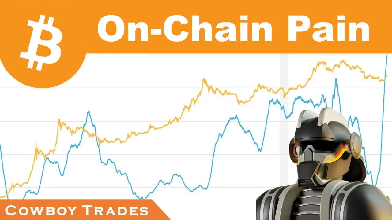 Bitcoin: On-Chain Pain