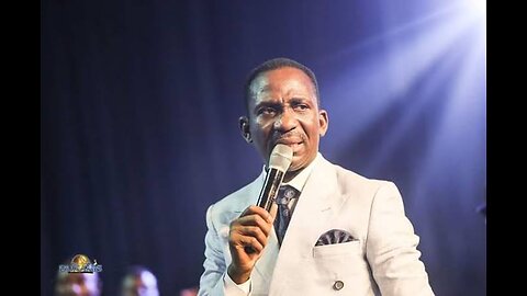 The Dangers Of Unforgiveness by Dr Paul Enenche