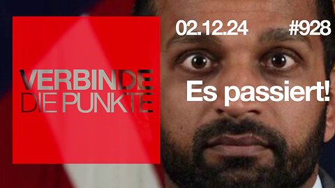 2.12.24🧠🇪🇺Verbinde die Punkte-928-🇪🇺🇩🇪🇦🇹🇨🇭😉🧠👉ES PASSIERT👈