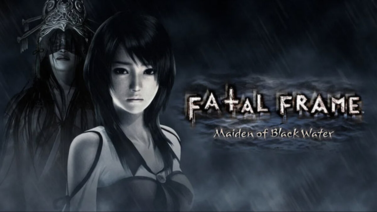 RMG Rebooted EP 444 Halloween Special 10 Fatal Frame Maiden Of Black Water Wii U Game Review