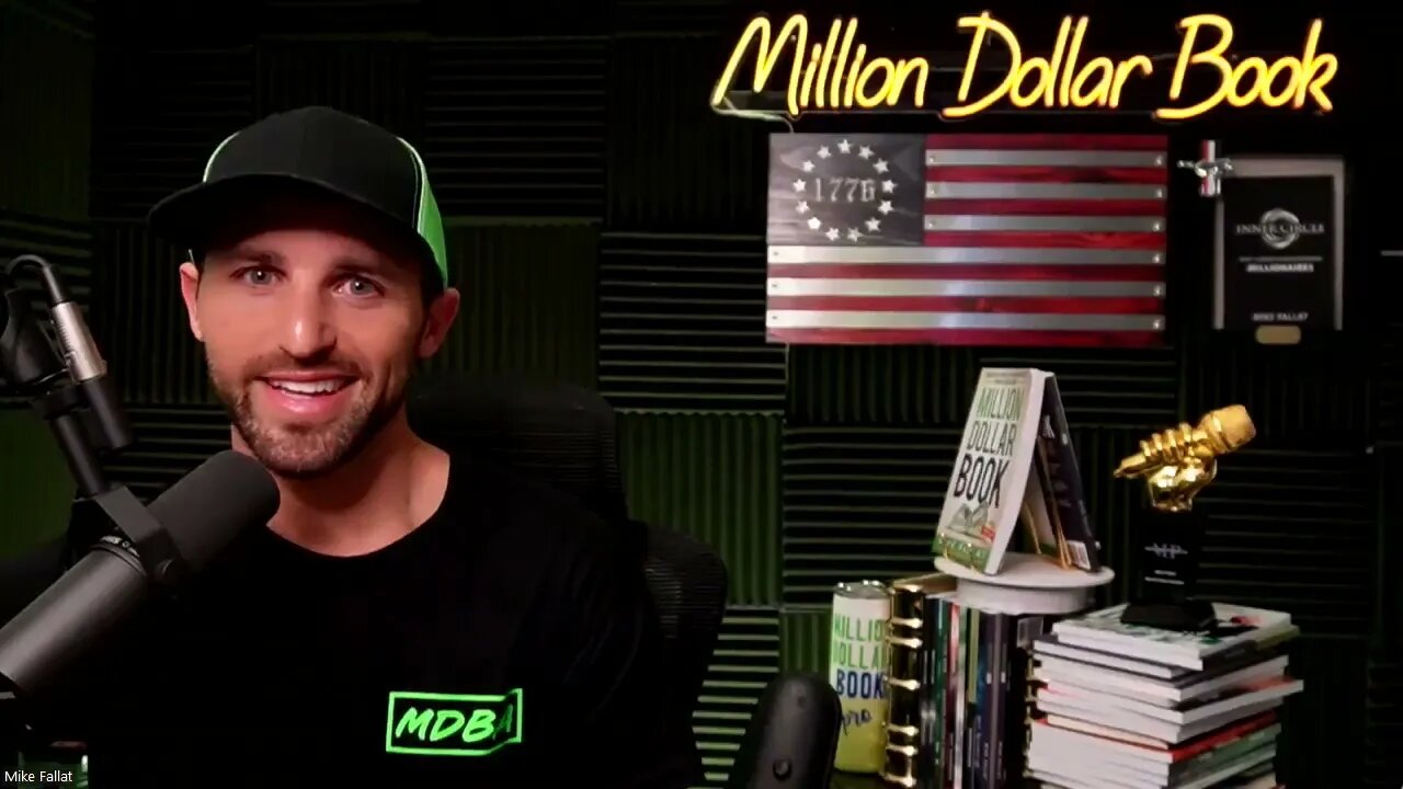 $97 / month -- Million Dollar Book Agency