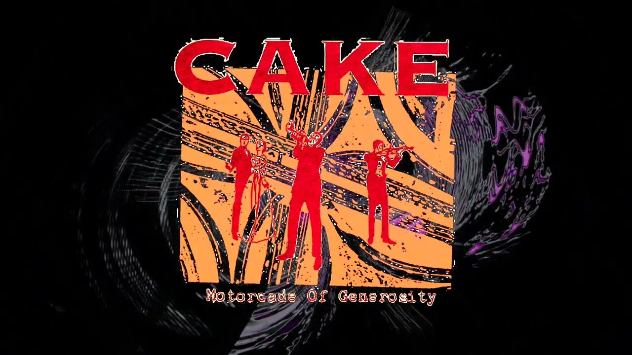 🎵Cake - Jolene