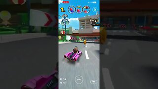 Mario Kart Tour - Today’s Challenge Gameplay (Winter Tour 2023 Day 7)