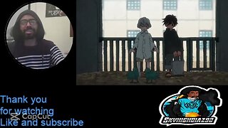 Trigun Stampede Episode reaction end sub SkyHighDiaz