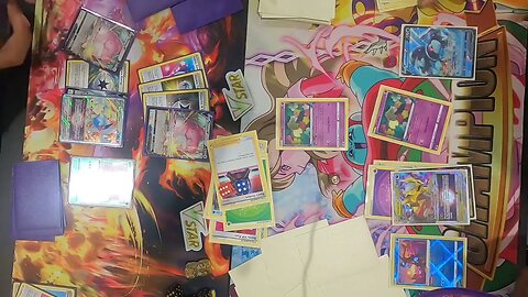 Giratina VStar vs Lugia VStar at @AndyseousOdyssey | Pokemon TCG