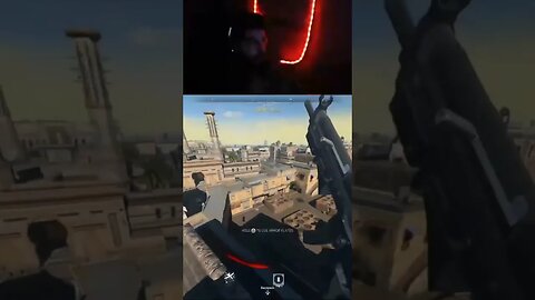 Here's how it's done 🫣😳😳 #warzone #funnymoments #cod #gaming
