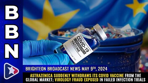 Brighteon Broadcast News, May 9, 2024