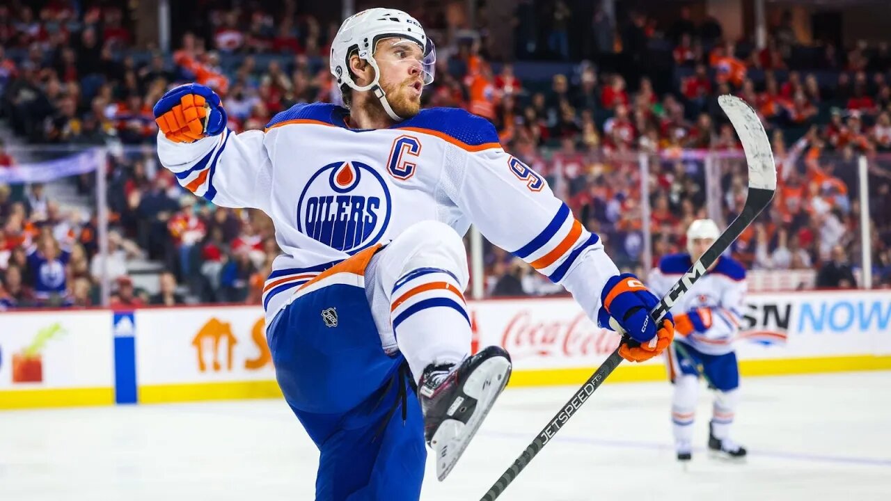 Connor McDavid Continues To Have Historic Season