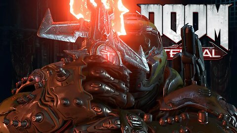 Don't Stop Me Now: DOOM Eternal