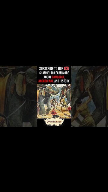 What Was the Khmer Empire? #shorts