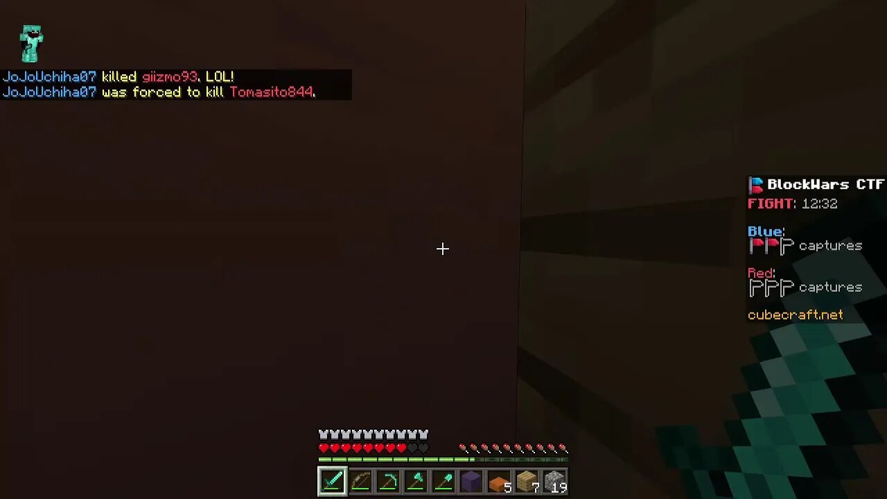 Cubecraft GIGA Blockwars #6