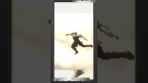Pegasus joined with Kratos
