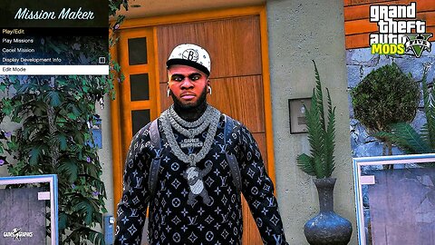 GTA Online Ron Jakowski Missions - Single Player (2023) GTA 5 MODS