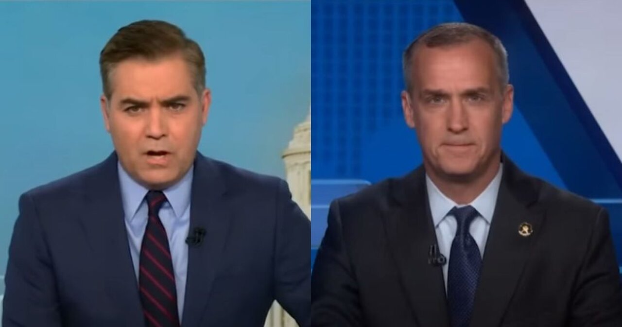 Watch Jim Acosta Asks Trump Ally Why He ‘Mispronounced’ Harris’