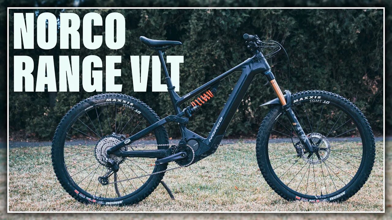 The Norco Range VLT: Long-Term Review