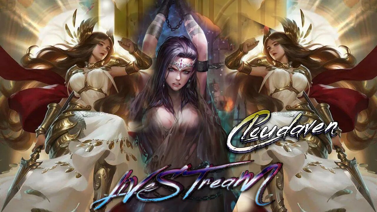 [ LIVE STREAM-]~CLOUDAVEN- MTG XV[DAILIES]~1/31/23