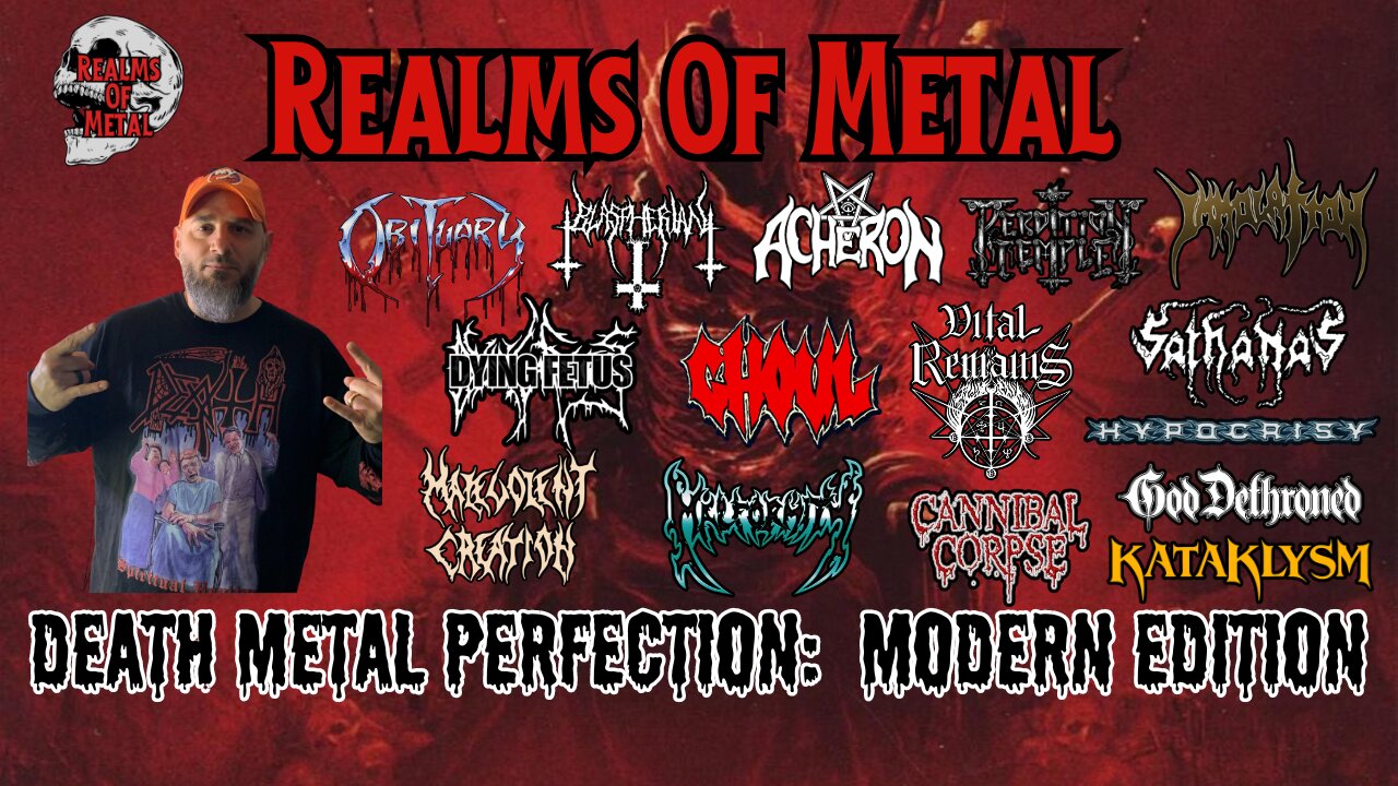 Death Metal Perfection - Modern Edition: The Year 2000 and Up