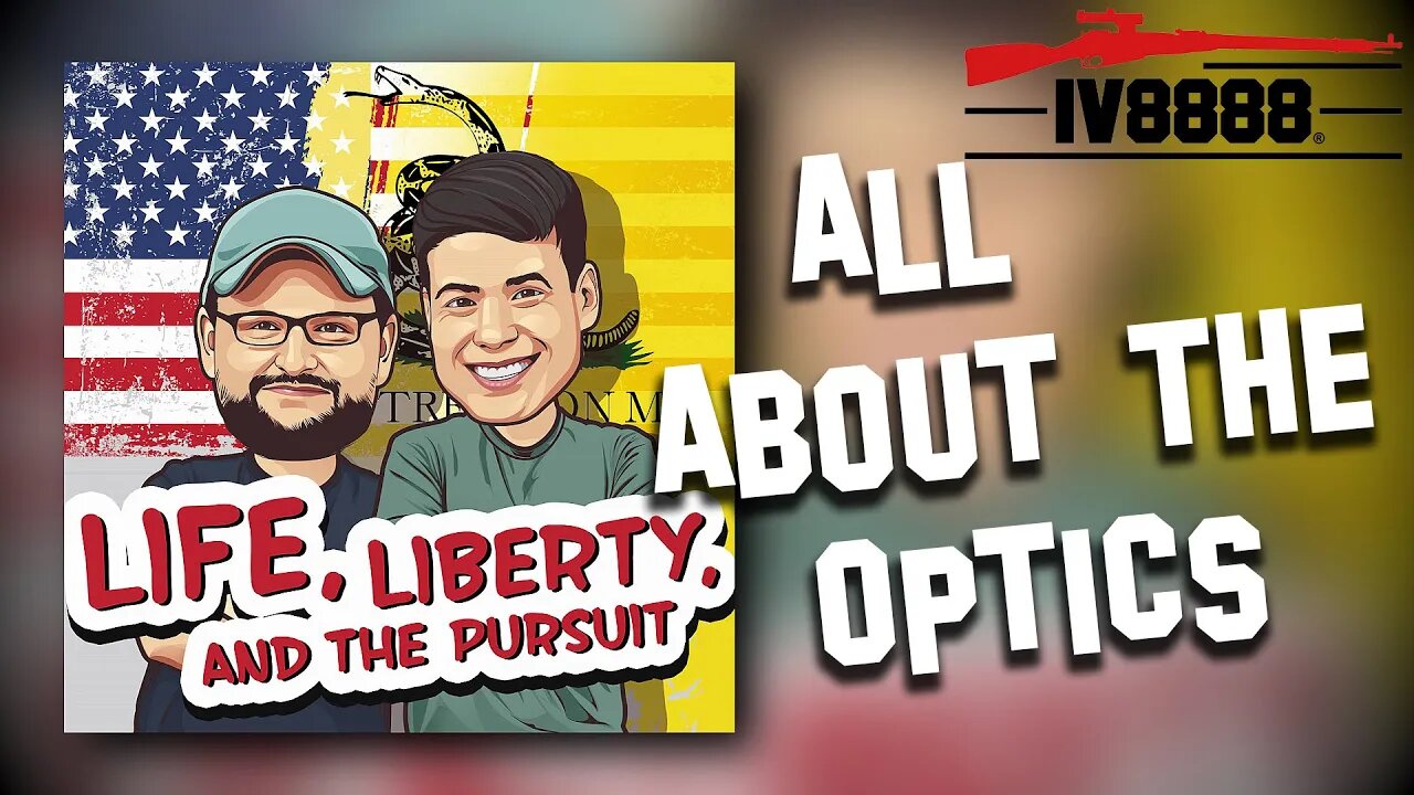 LLP | #67: "All About The Optics"