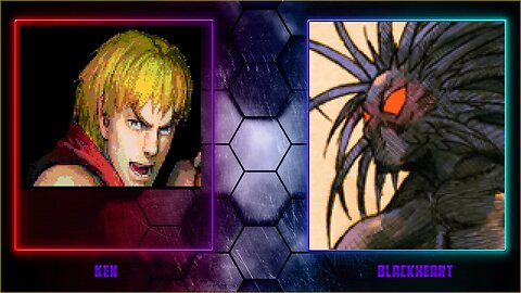 Mugen: Ken vs Blackheart