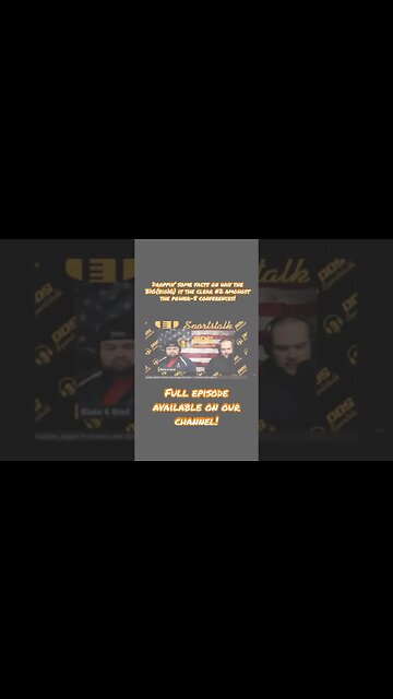 Check out the full episode on our channel! #b1g #collegefootball #cfbplayoff