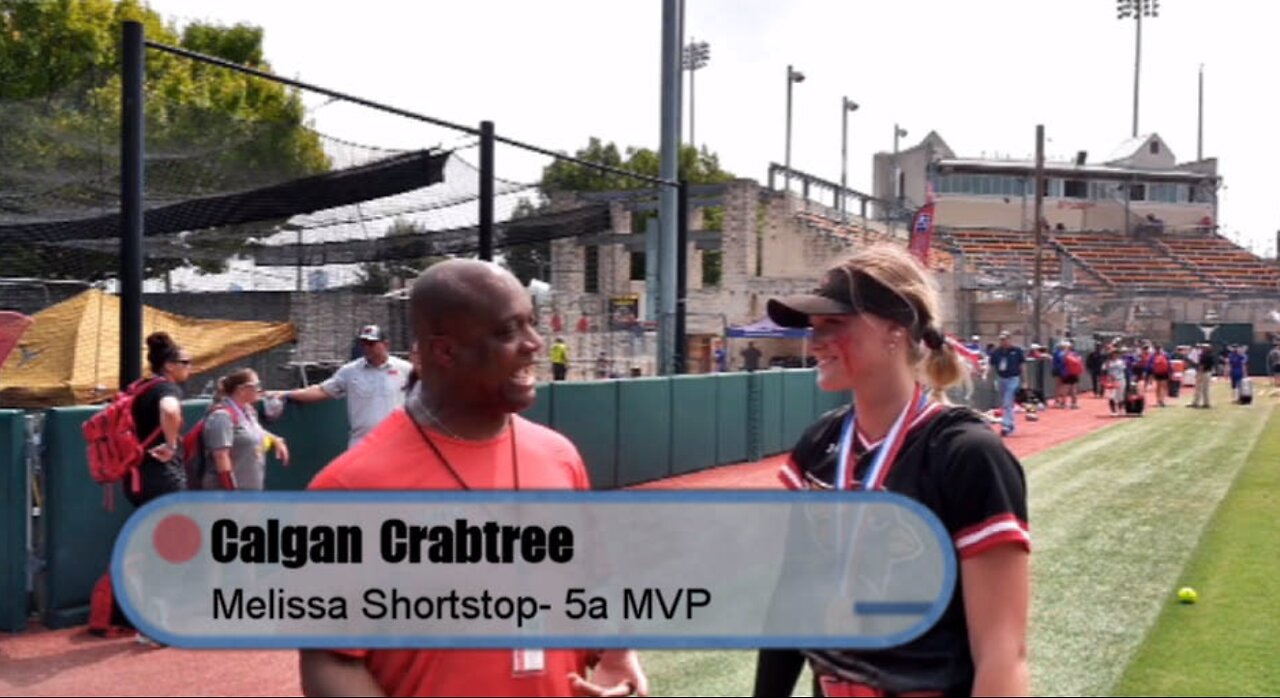 Melissa Wins Texas 5a State Softball Title 8-0 Over Harlingen South