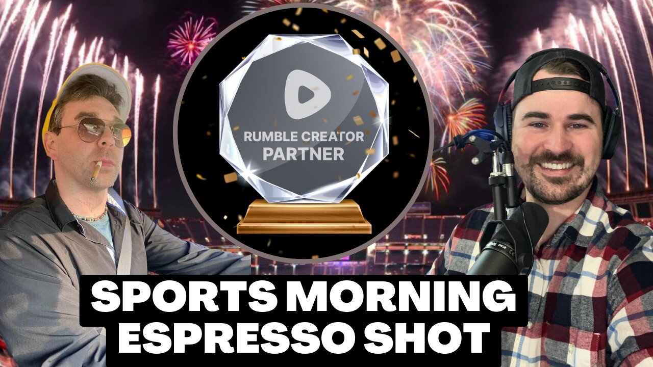 Why Does Crickett Hate The NBA? | Sports Morning Espresso Shot