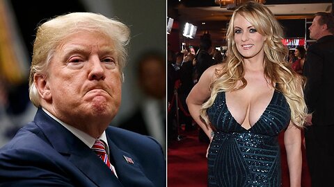 Stormy Daniels Caught Extorting Trump! - Proof Finally Exposed