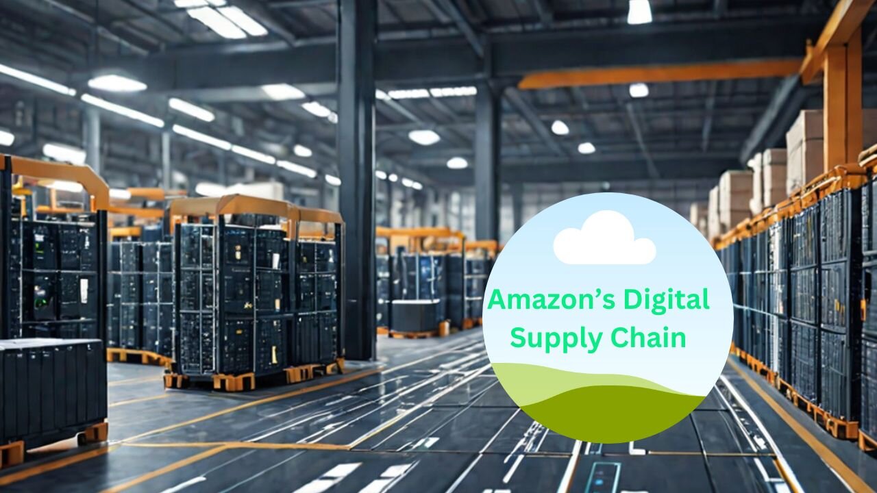 Secrets of Amazon's Digital Supply Chain