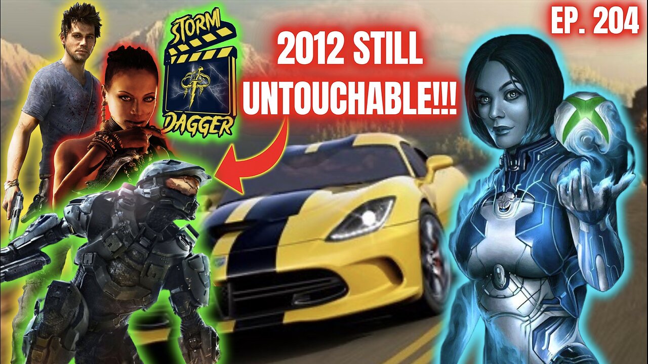 2012 Still Remains The GREATEST Year In Gaming History!!!