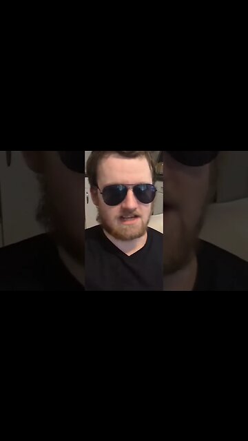 it went for the dog?!