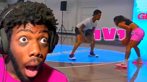 HUNCHO REACTS TO FLIGHT 1V1 REMATCH AGAINST BREE GREEN 2023!