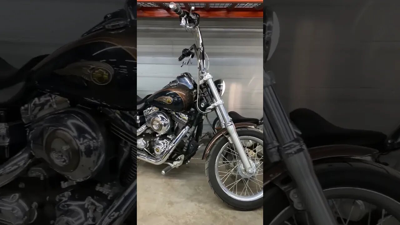 Harley Davidson at Miles Through Time Automotive Museum