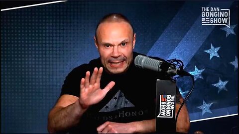 "You Do Not Belong In Our Movement" - Dan Bongino