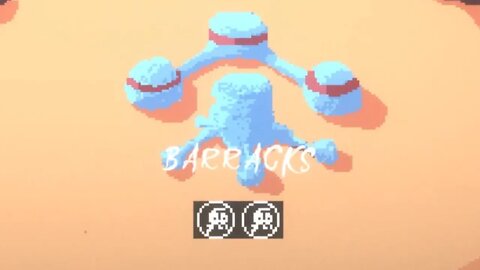 Buggos DLC | Barracks