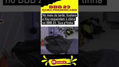 CASAL CALIENTE NO BBB 23 #corta #bbb23 #bbb