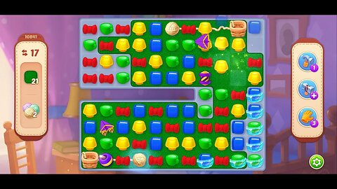 Playrix Homescapes Gameplay Walkthrough Level 10841