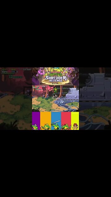 ✅O NOVO JOGO DAS TARTARUGAS - #73 - XBOX GAMEPASS