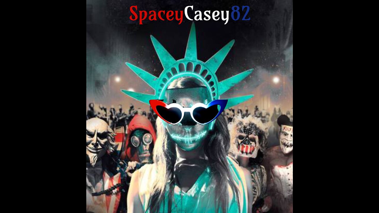 Thank You For Playing [The Great Awakening] LIVE 5:58pm Chat With SpaceyCasey82