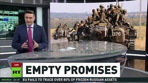 RT News - February 11 2023 (20:00 MSK)