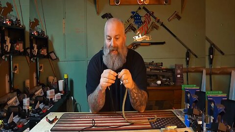 Big Bore Airgun barrel cleaning tip. Airforce Texan