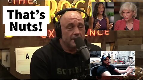 Joe Rogan Slams Harvard Grad Obesity Doctor and How I Lost 80lb in a Year