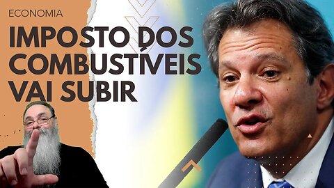 DOZE ESTADOS aumentam ICMS e GOVERNO FEDERAL vai REONERAR COMBUSTÍVEIS nos próximos MESES: FAZ o "L"