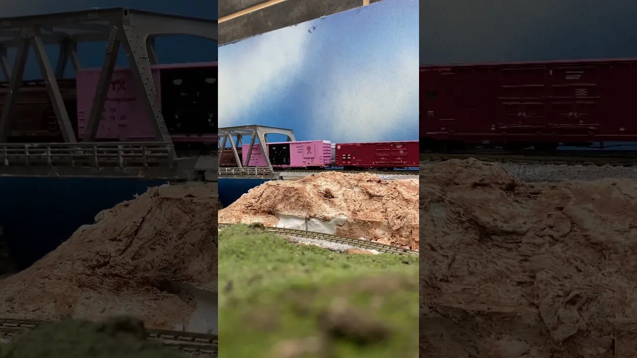 N Scale Demo Gevo