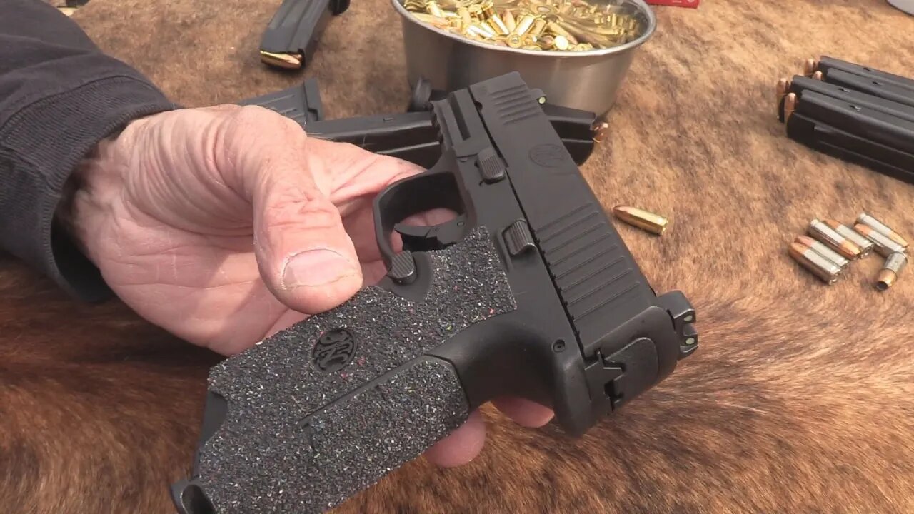 FN 509 Midsize Chapter 2