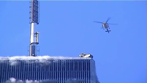 Jaw dropping - NEW 9-11 footage destroys main stream narrative