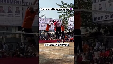 Power me No compromise, dangerous shreyans 🤫 match link in description 👇