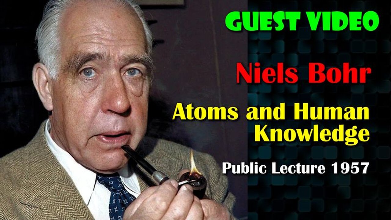 Niels Bohr